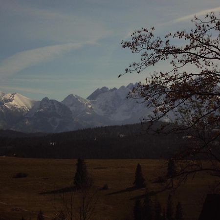 Pokoje Goscinne Kaminscy Gliczarów Esterno foto