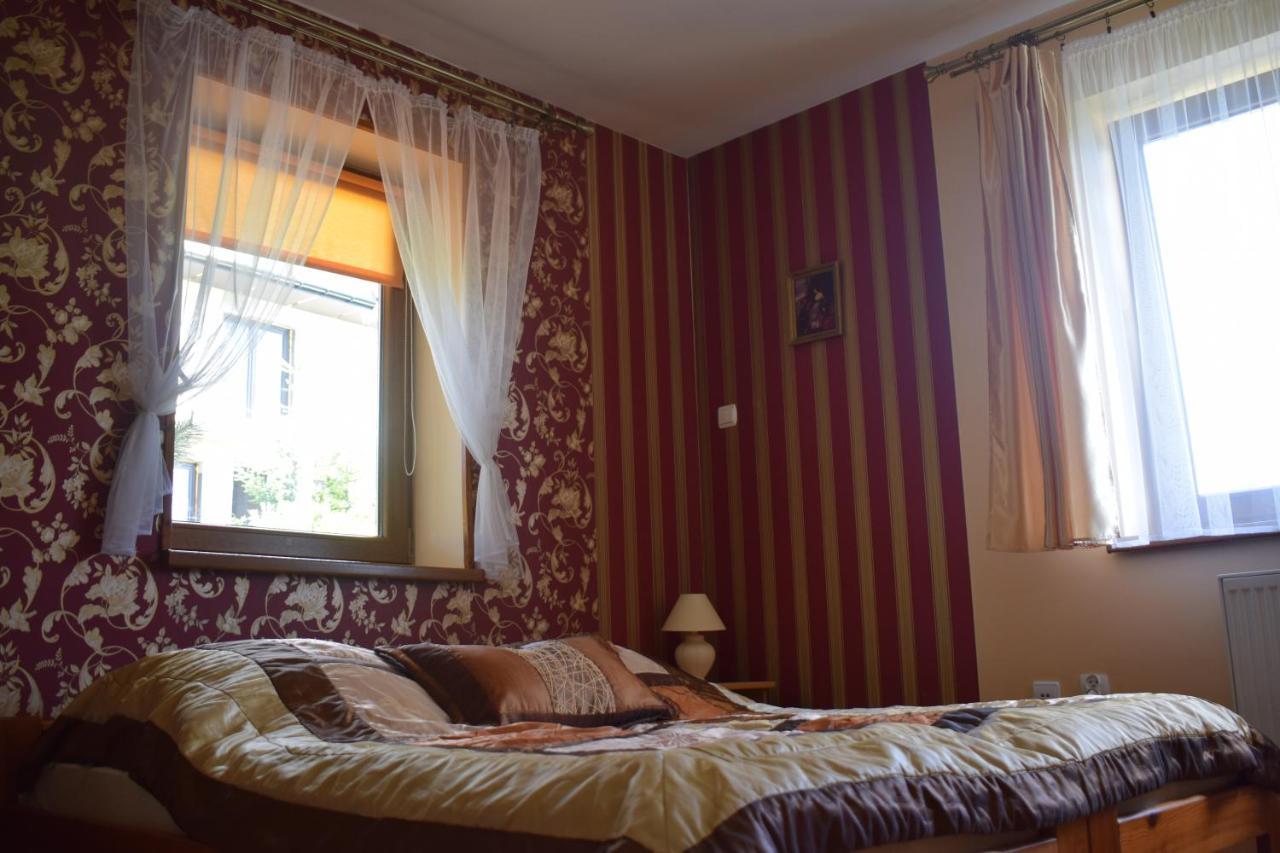 Pokoje Goscinne Kaminscy Gliczarów Esterno foto