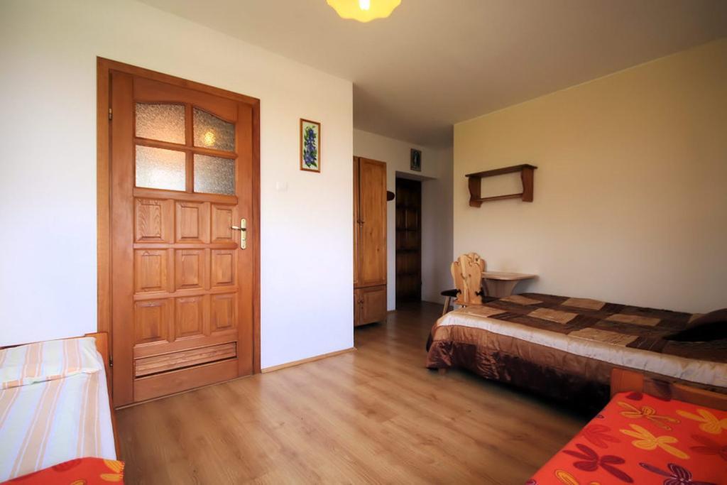 Pokoje Goscinne Kaminscy Gliczarów Camera foto
