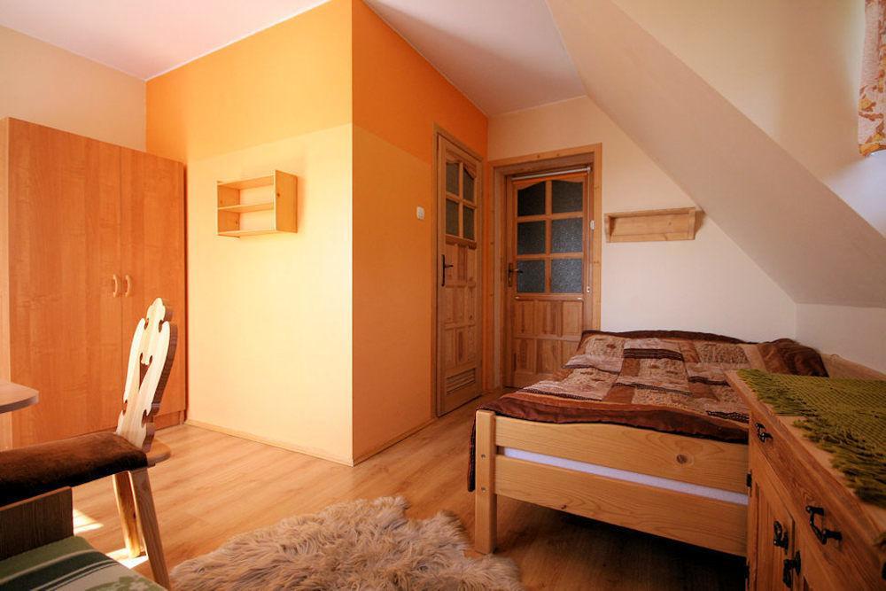 Pokoje Goscinne Kaminscy Gliczarów Esterno foto