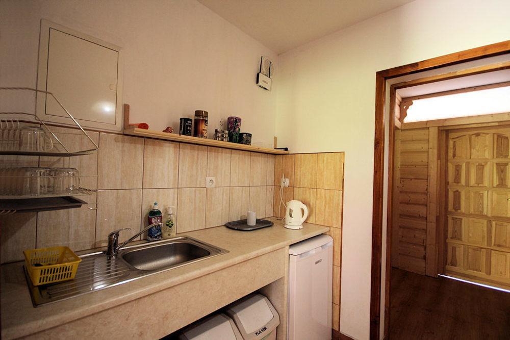 Pokoje Goscinne Kaminscy Gliczarów Esterno foto