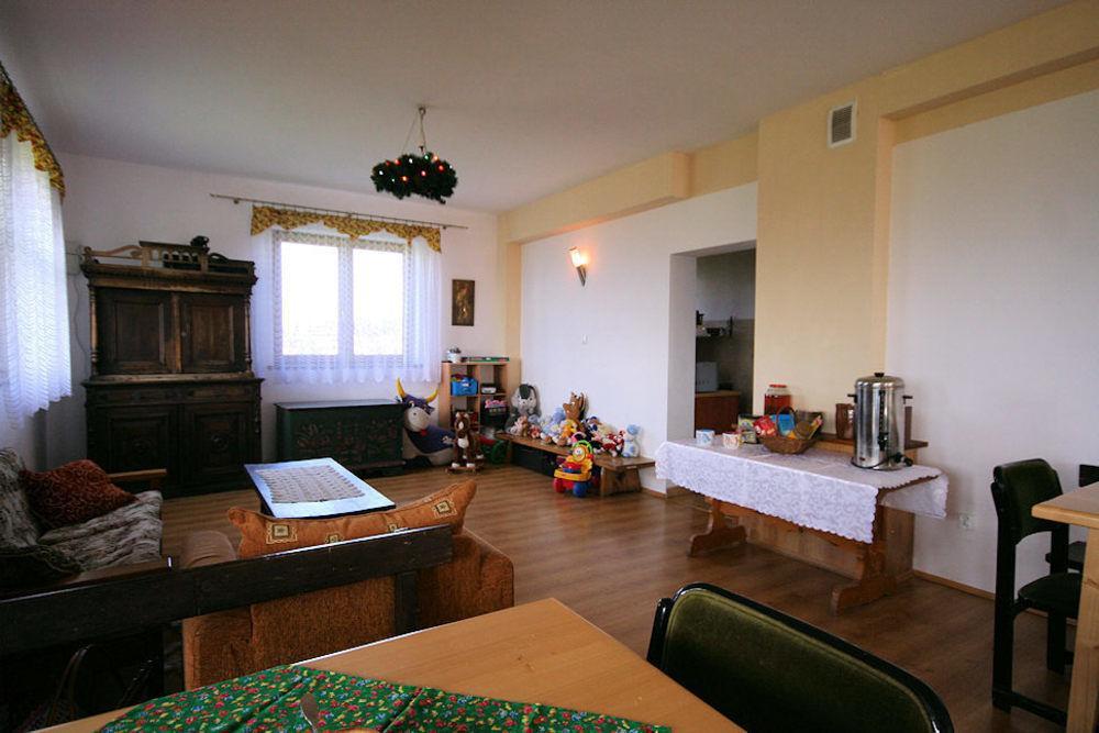 Pokoje Goscinne Kaminscy Gliczarów Esterno foto