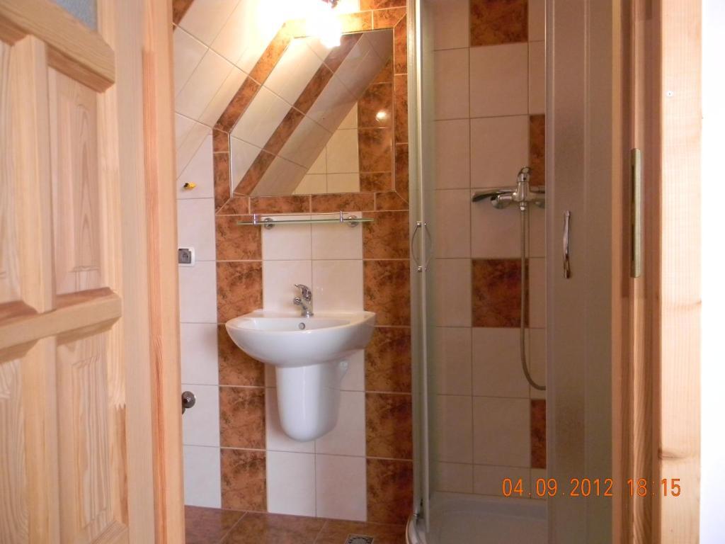 Pokoje Goscinne Kaminscy Gliczarów Camera foto