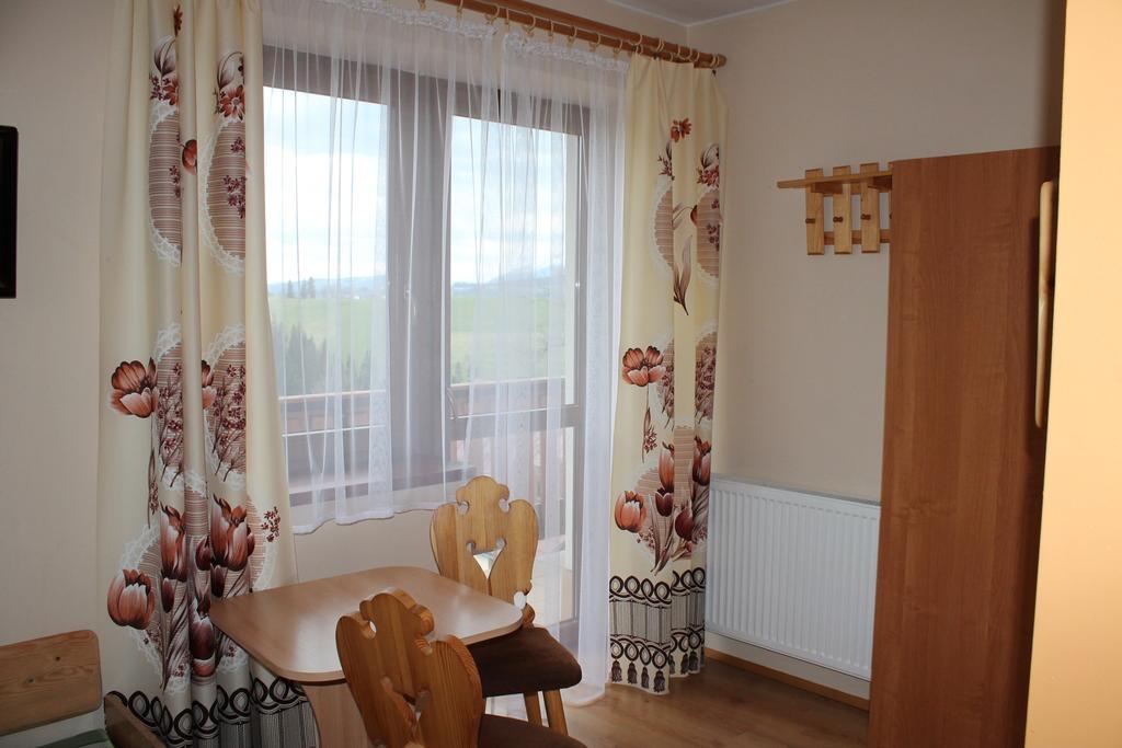 Pokoje Goscinne Kaminscy Gliczarów Esterno foto