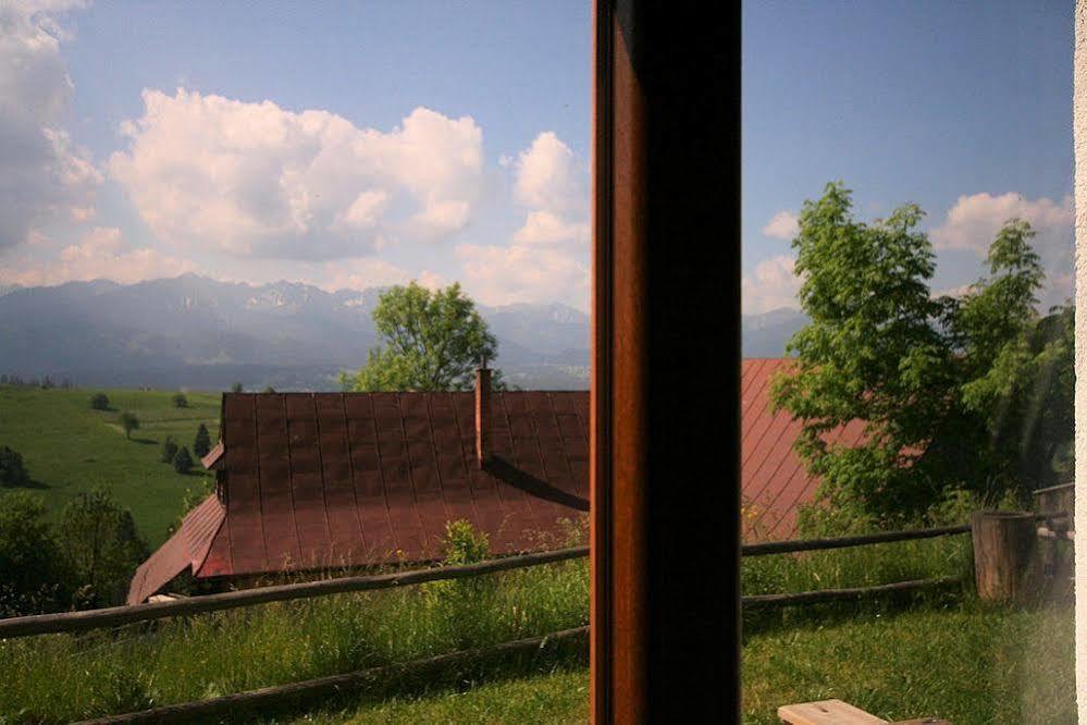 Pokoje Goscinne Kaminscy Gliczarów Esterno foto