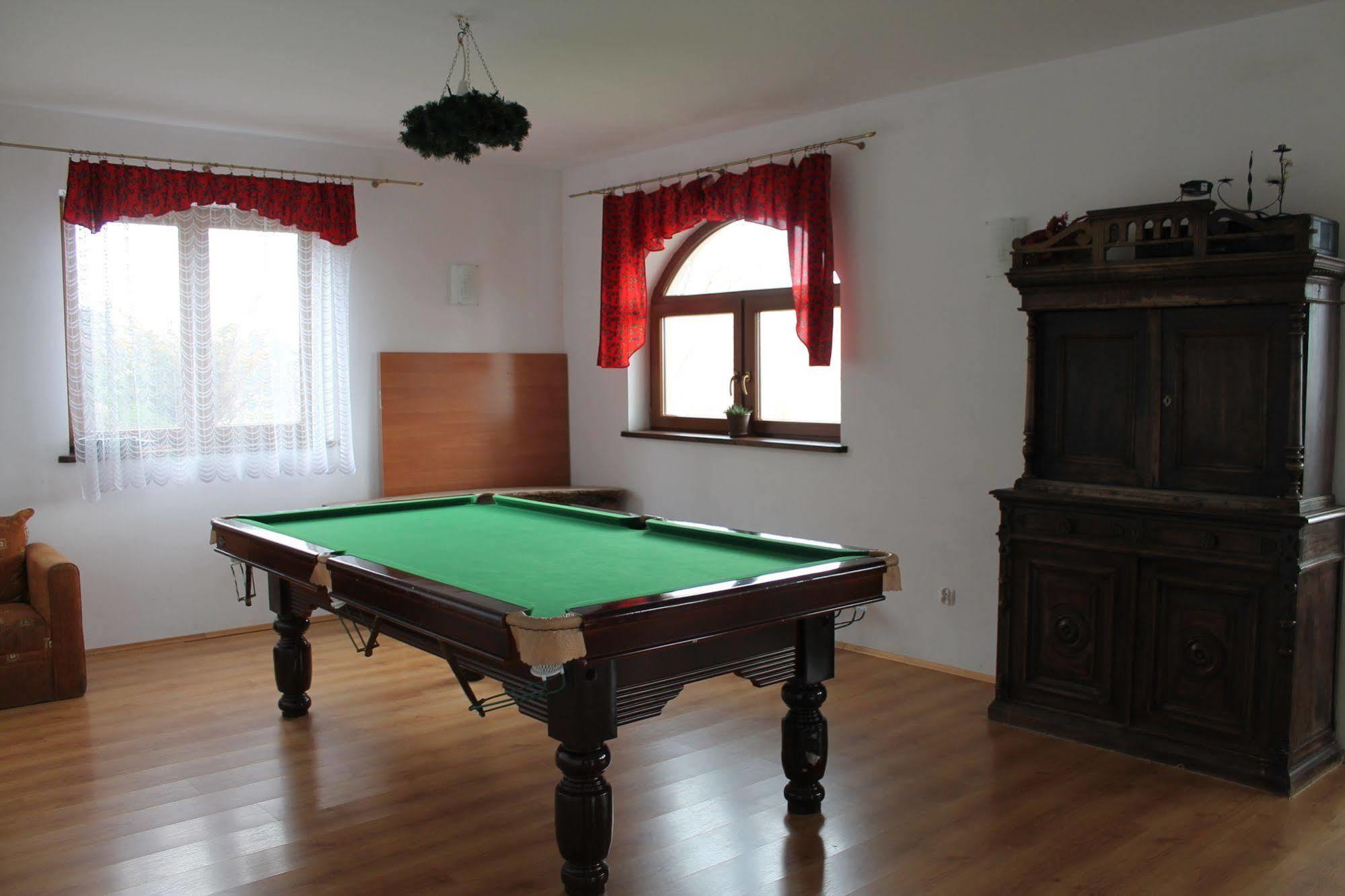 Pokoje Goscinne Kaminscy Gliczarów Esterno foto
