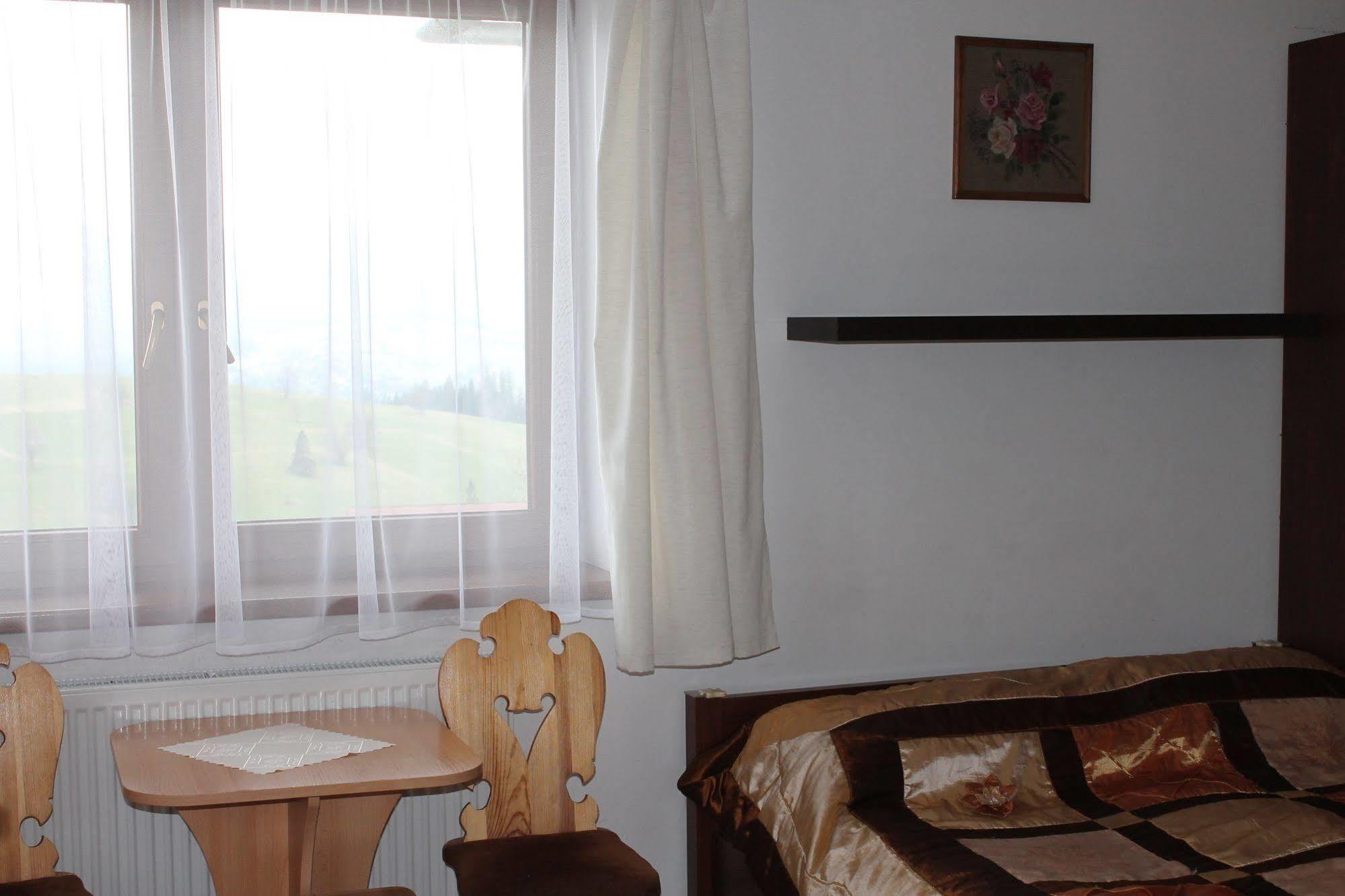 Pokoje Goscinne Kaminscy Gliczarów Esterno foto