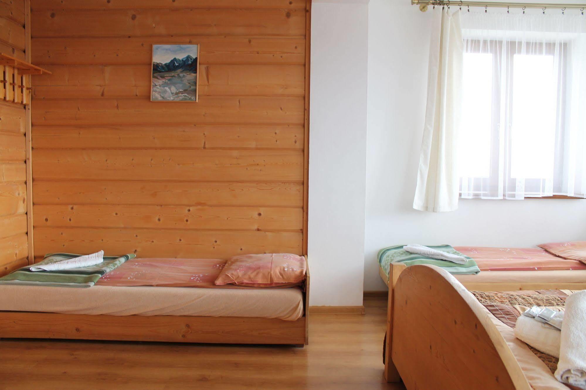 Pokoje Goscinne Kaminscy Gliczarów Esterno foto