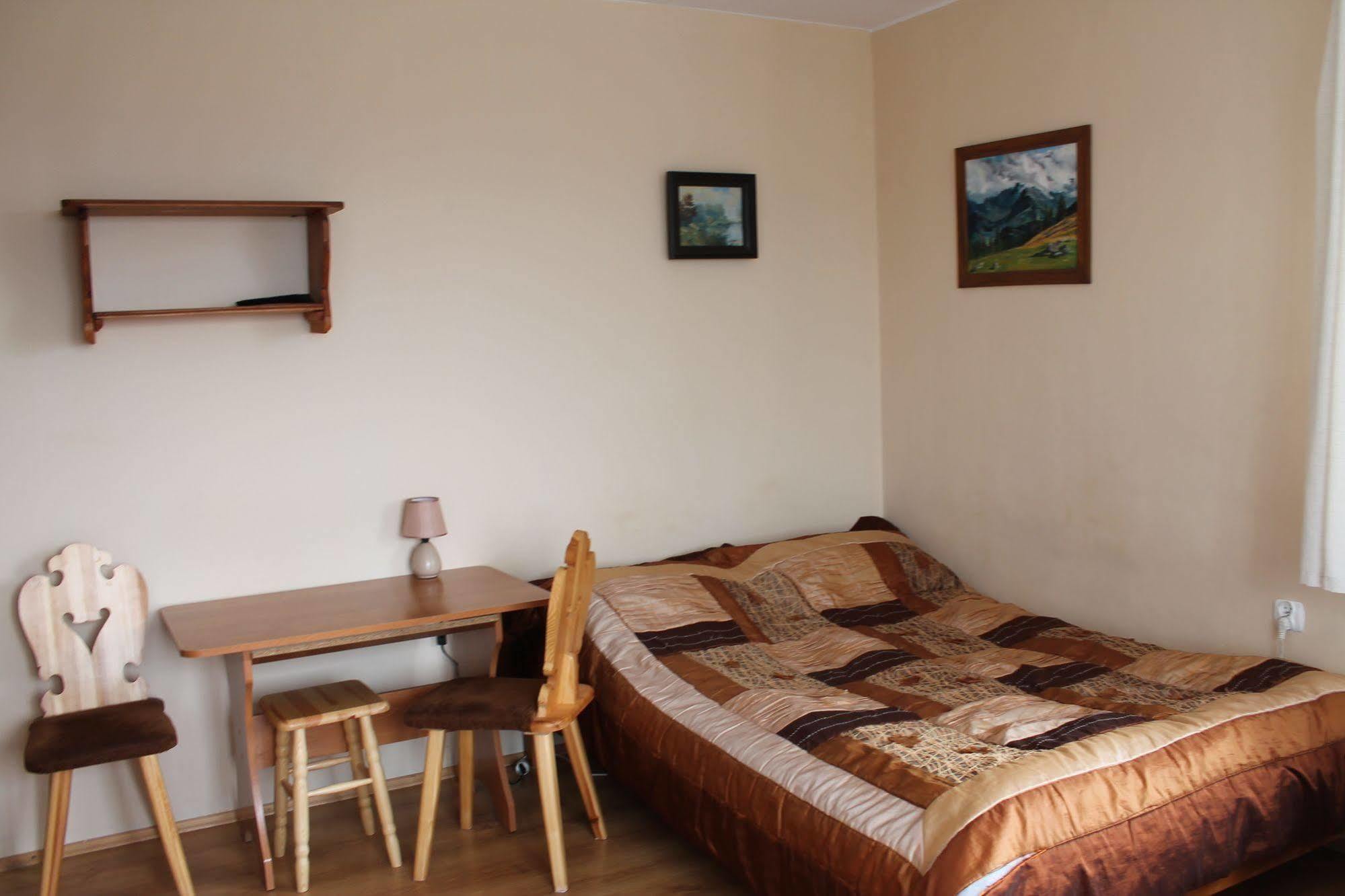 Pokoje Goscinne Kaminscy Gliczarów Esterno foto